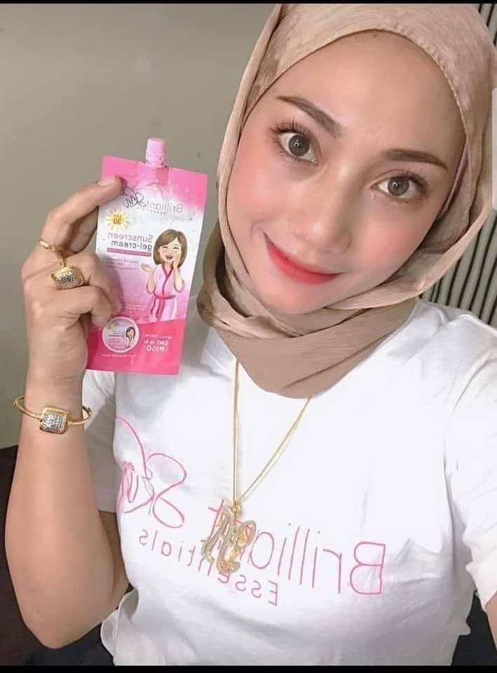 Brilliant Skin Sunscreen Gel-Cream SPF30 50g - La Belleza AU Skin & Wellness