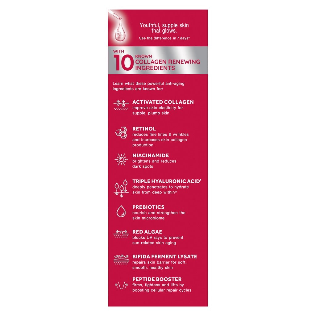 PONDS Age Miracle Anti Aging Serum 30ml - La Belleza AU Skin & Wellness