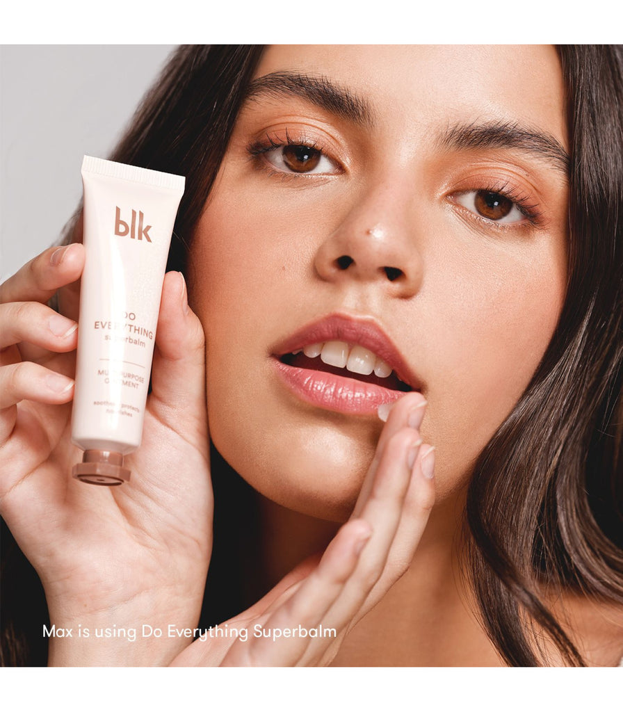 BLK Cosmetics Universal Do Everything Superbalm - La Belleza AU Skin & Wellness