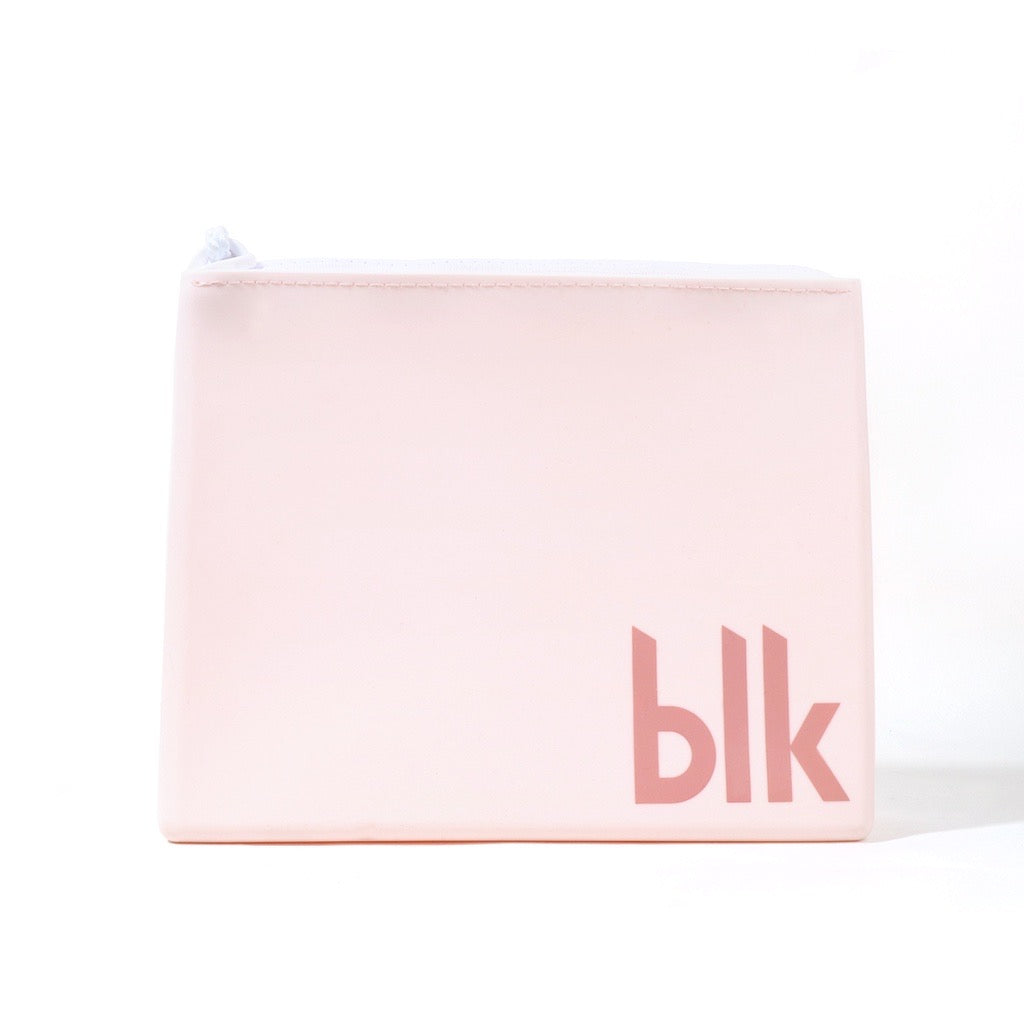 BLK Skin Brightening & Soothing Silicone Pouch - La Belleza AU Skin & Wellness