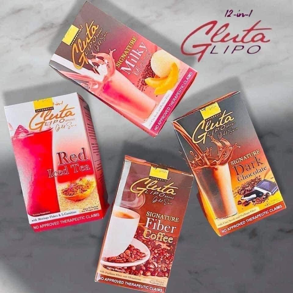Glutalipo GOLD Series - La Belleza AU Skin & Wellness