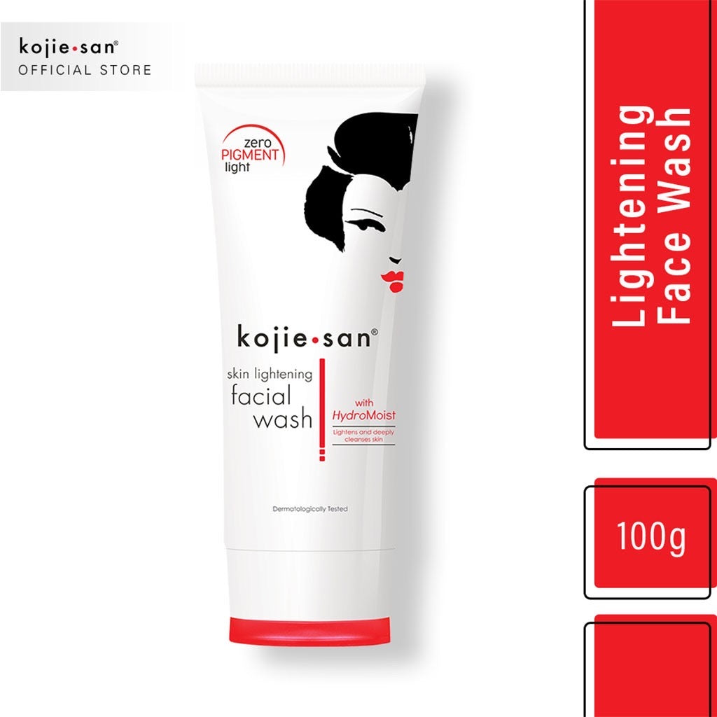 KojiesanSkin Lightening Face Wash 100g - La Belleza AU Skin & Wellness