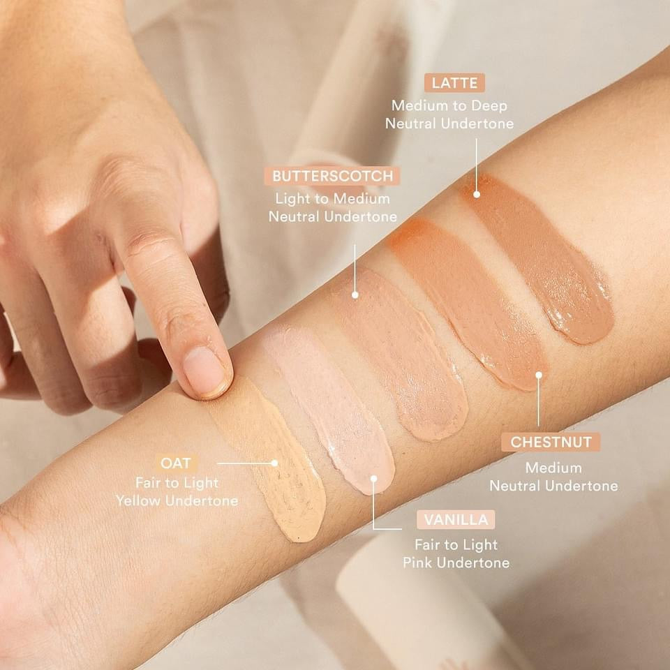 BLK Daydream Life-Proof Airy Serum Foundation - La Belleza AU Skin & Wellness