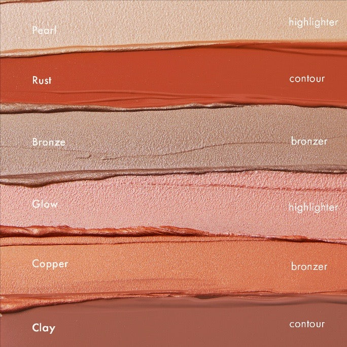 BLK Cosmetics Daydream Intense Liquid Eyeshadow/Contour/Bronzer - La Belleza AU Skin & Wellness