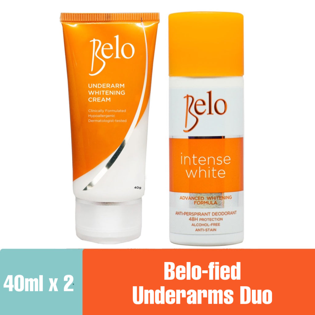 Belo Underarm Care Duo - La Belleza AU Skin & Wellness