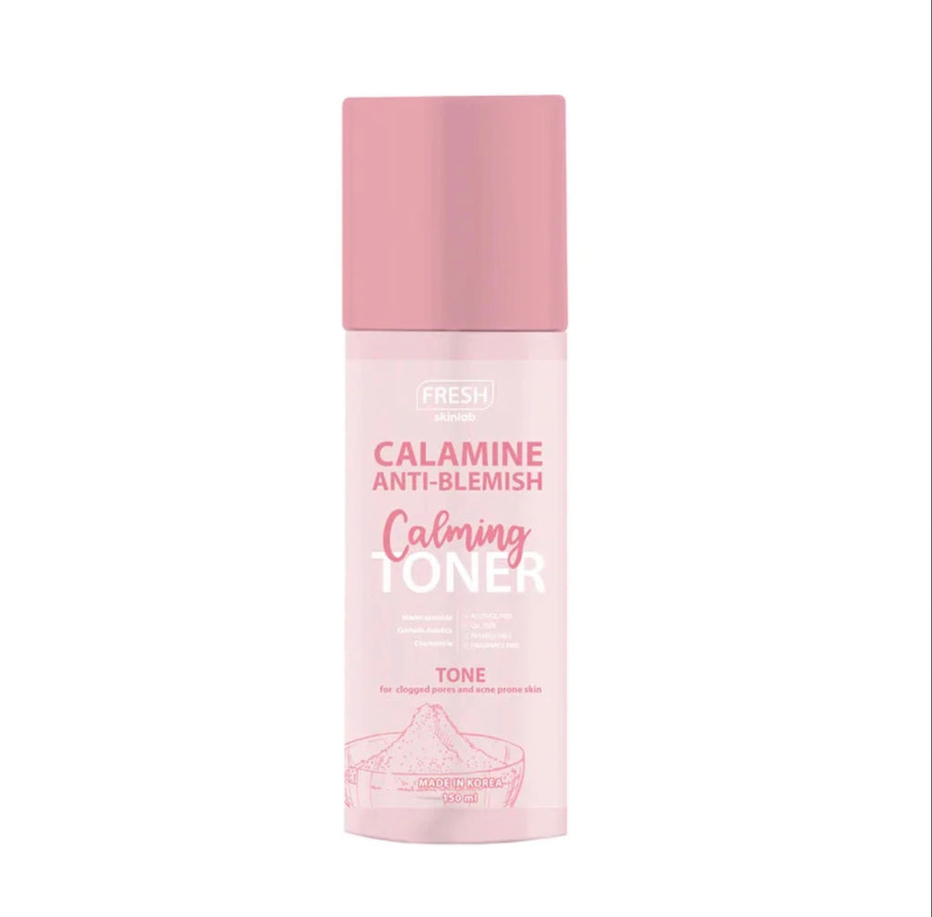 Calamine Anti Blemish Calming Toner 150ml - La Belleza AU Skin & Wellness