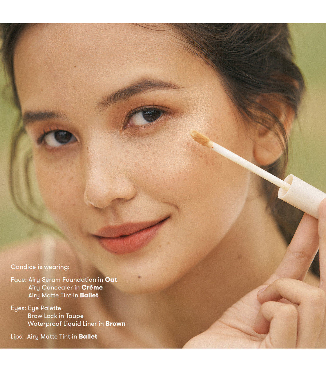 BLK Day Dream Life-Proof Airy Concealer - La Belleza AU Skin & Wellness