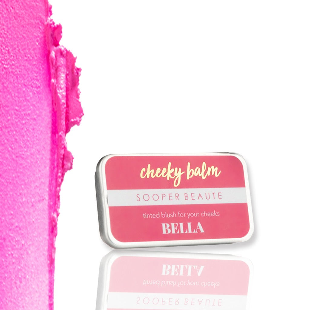 Sooper Beaute Cheeky Balm 10g - La Belleza AU Skin & Wellness