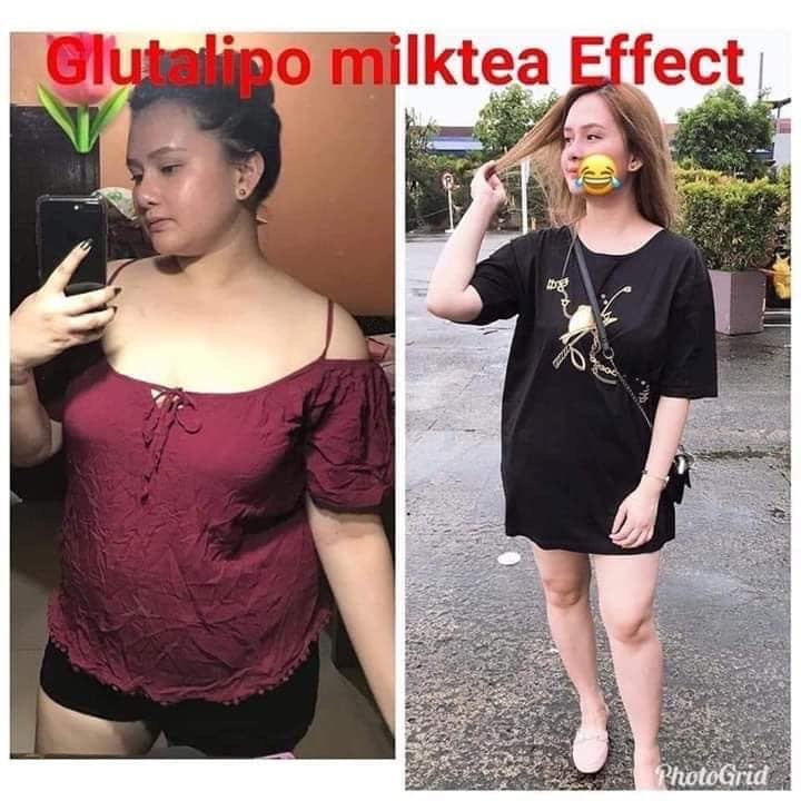 12 in 1 GlutaLipo iPremium Milk Tea with Glutathione & L-Carnitine - La Belleza AU Skin & Wellness