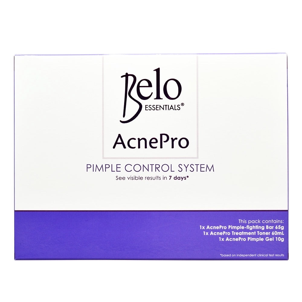 Belo AcnePro Pimple Control System - La Belleza AU Skin & Wellness