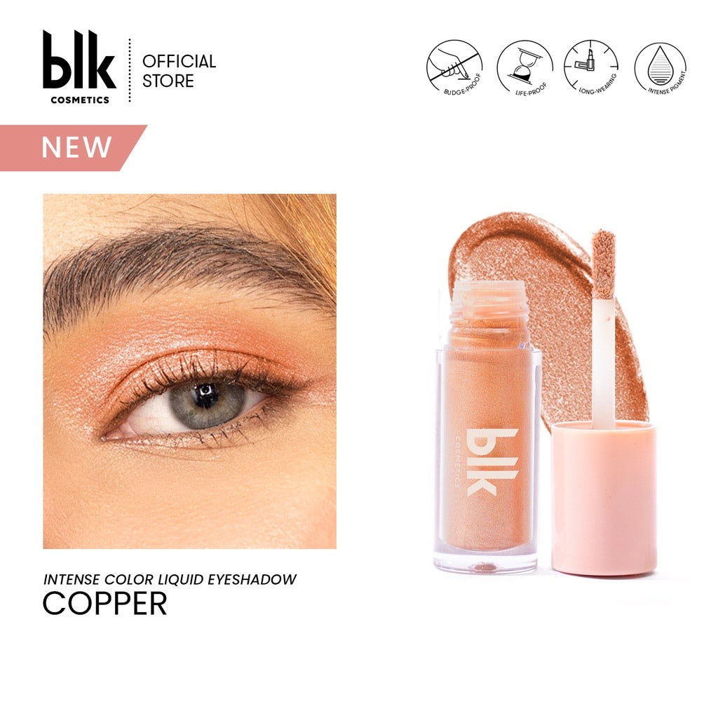 BLK Cosmetics Daydream Intense Liquid Eyeshadow/Contour/Bronzer - La Belleza AU Skin & Wellness