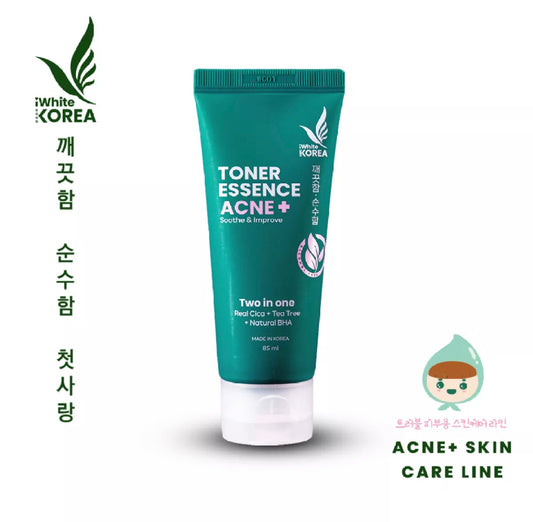 Iwhite Korea Acne+ Toner Essence 85ml - La Belleza AU Skin & Wellness