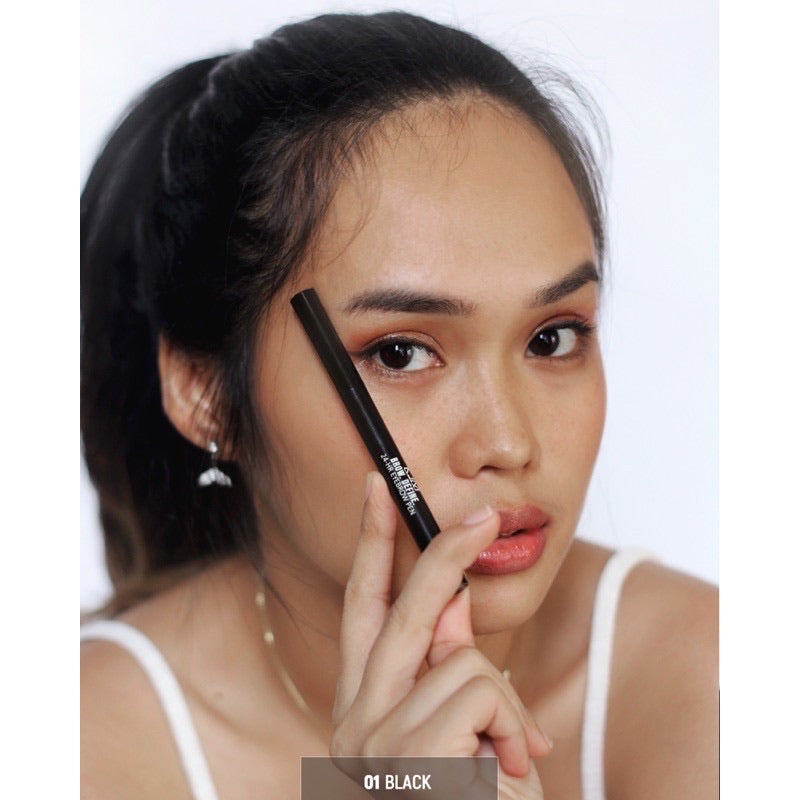 KJM BROW. DEFINE. 24-hr Eyebrow Pen - La Belleza AU Skin & Wellness