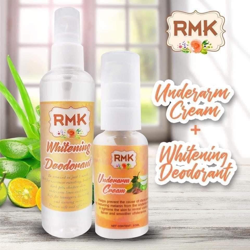 RMK Underarm Cream 30ml - La Belleza AU Skin & Wellness