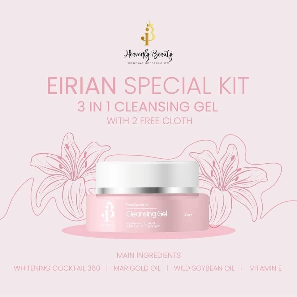 Eirian Special Kit - La Belleza AU Skin & Wellness