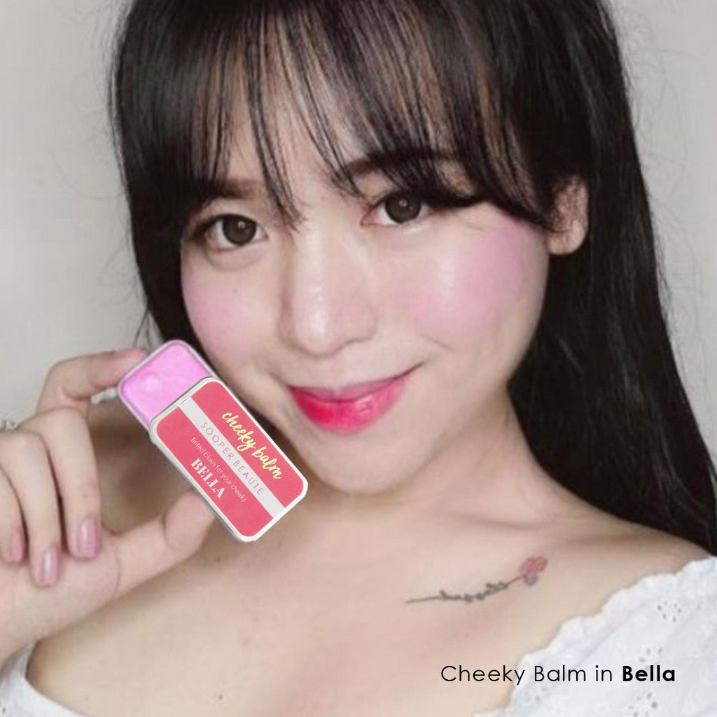 Sooper Beaute Cheeky Balm 10g - La Belleza AU Skin & Wellness