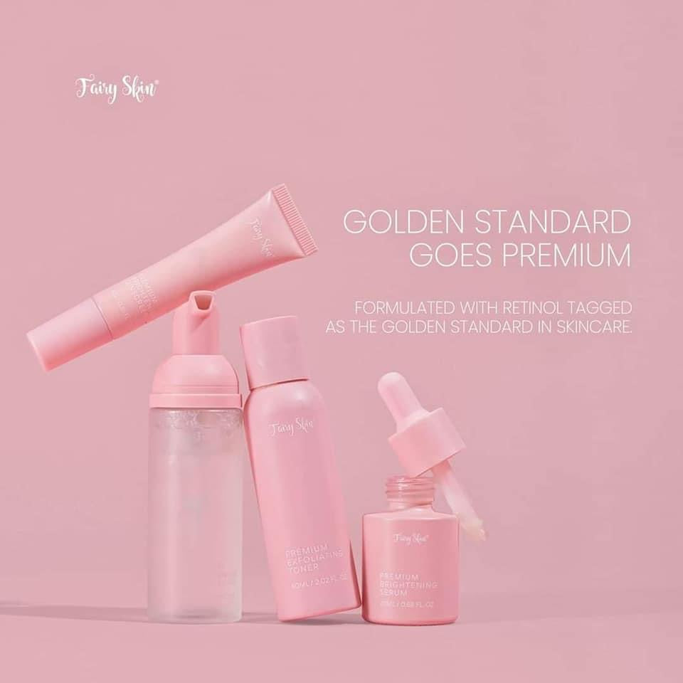 Fairy Skin Premium Brightening Kit - La Belleza AU Skin & Wellness