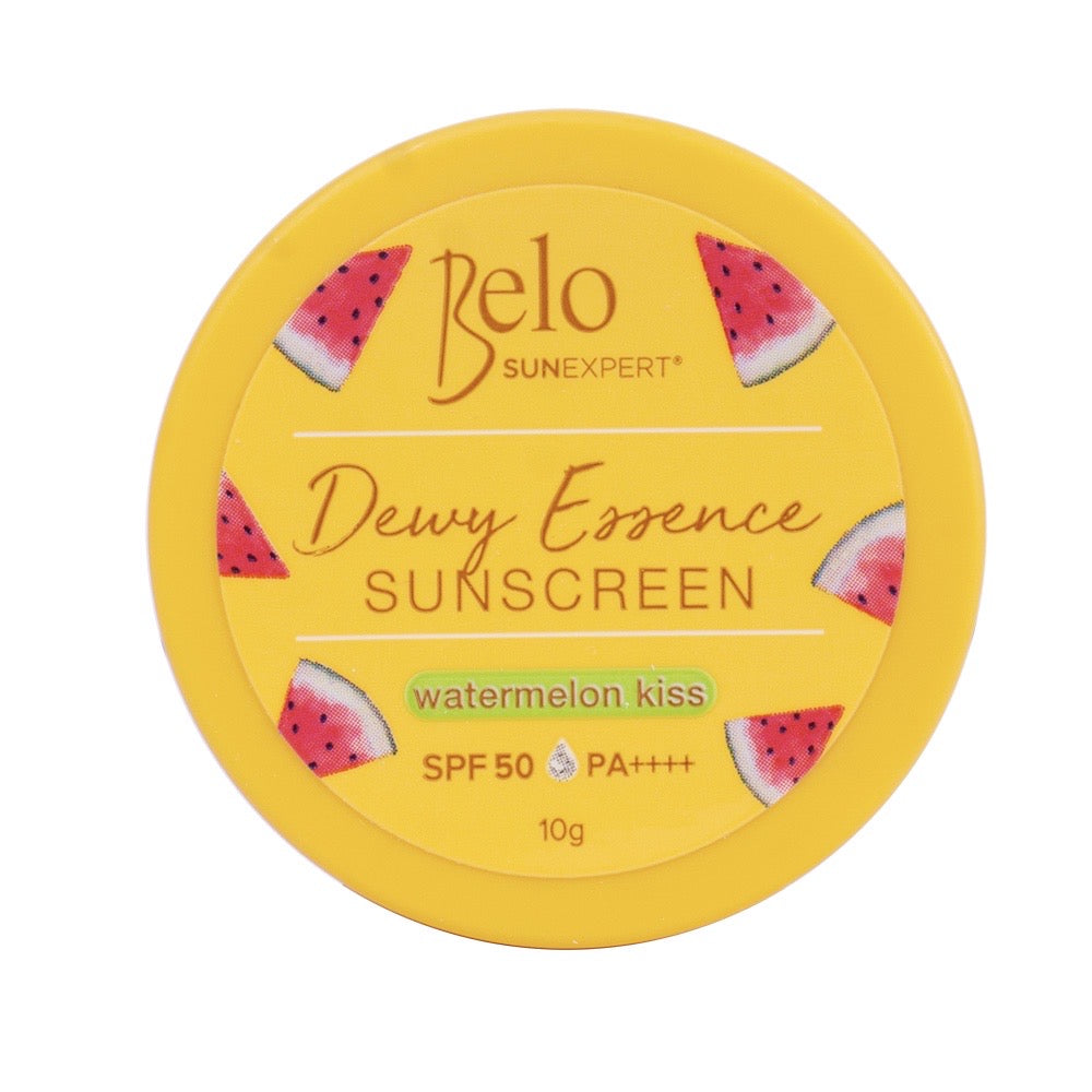 Belo SunExpert Dewy Sunscreen Watermelon (2 x 10g ) - La Belleza AU Skin & Wellness