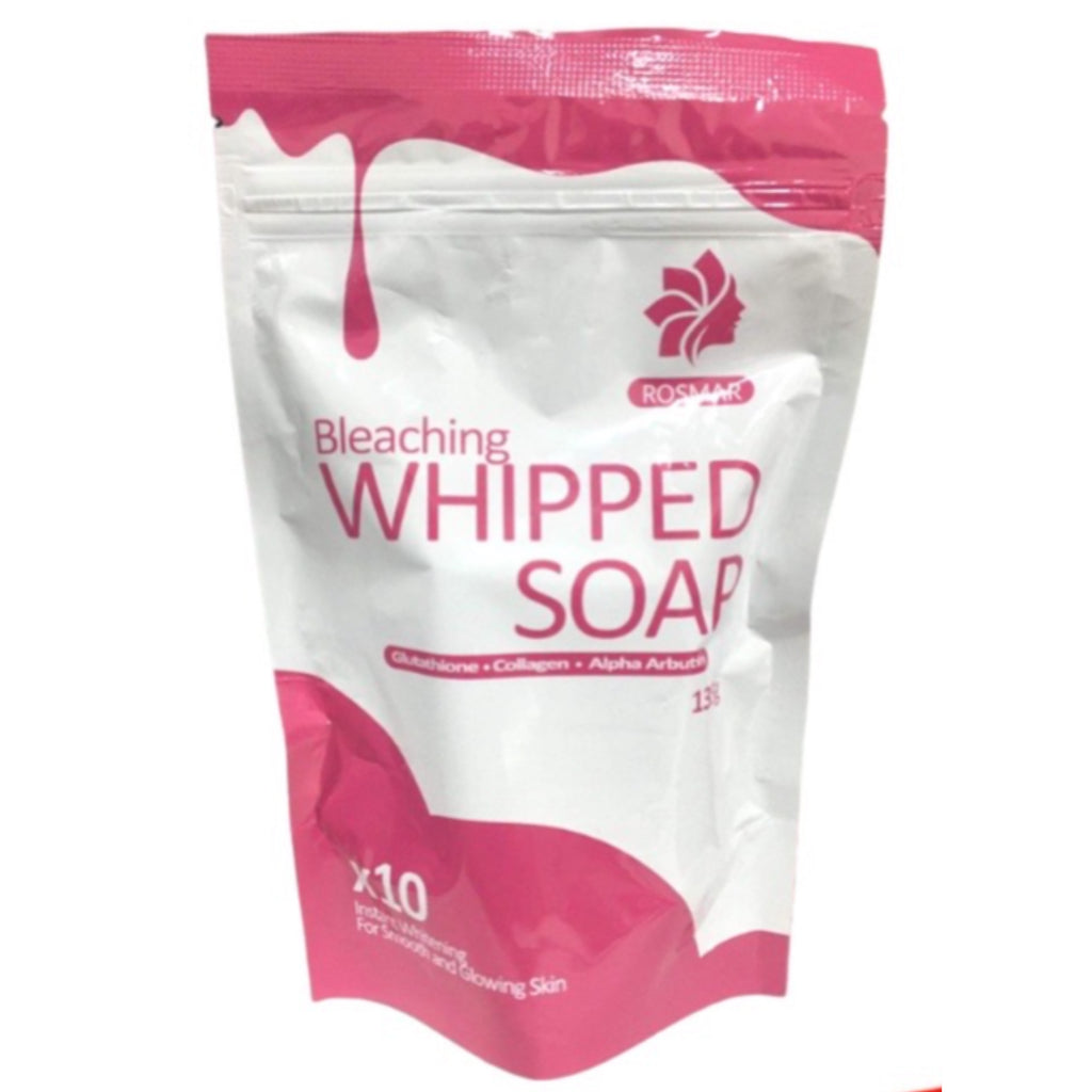 Rosmar Whipped Soap 135g - La Belleza AU Skin & Wellness