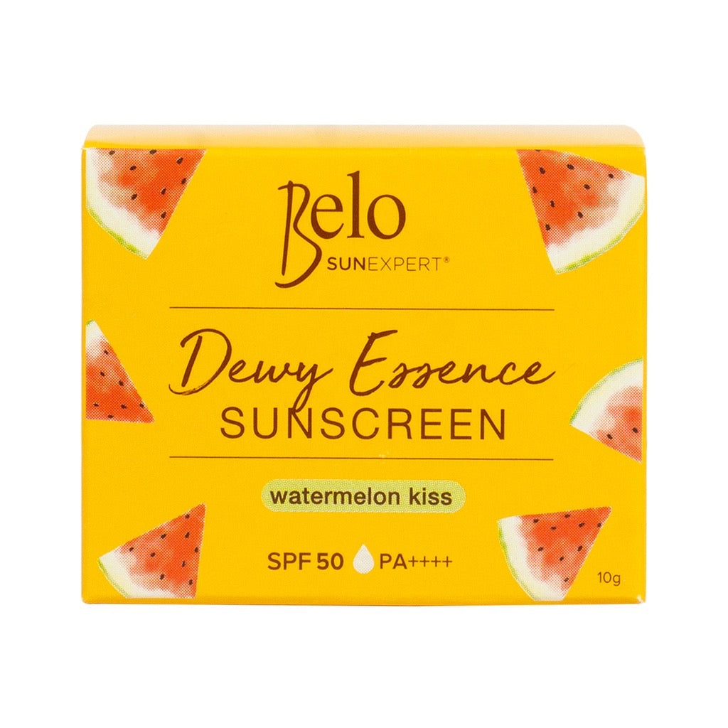 Belo SunExpert Dewy Sunscreen Watermelon (2 x 10g ) - La Belleza AU Skin & Wellness